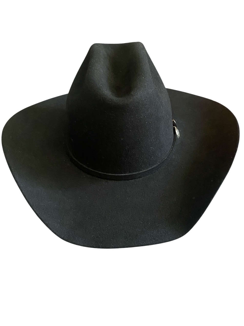 M.L. Leddy’s Leddy Cutter Western Hat - Black